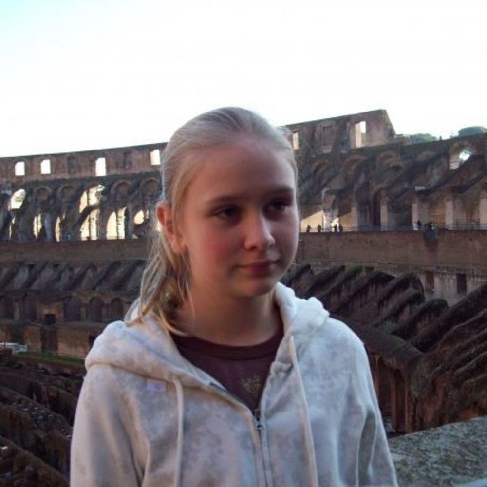 Meet your Posher, Abby